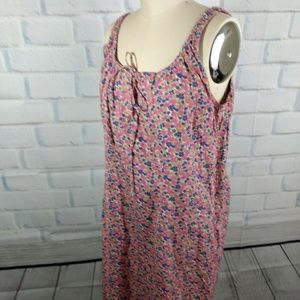 J Crew cotton shift 10